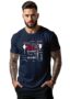 MANSLOOK Men’s Regular Fit Gym Workout Cotton T Shirt for Men