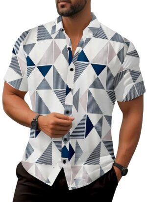 menʼs casual shirts