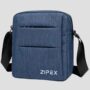 MANSLOOK Bag for Men | Adjustable Strap | Crossbody Shoulder Bag, Stylish Travel, Office & Daily Use Sling Pouch | Side bag