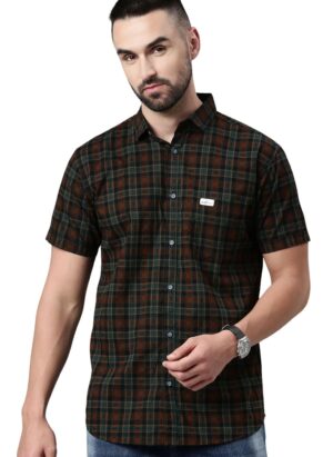menʼs casual shirts