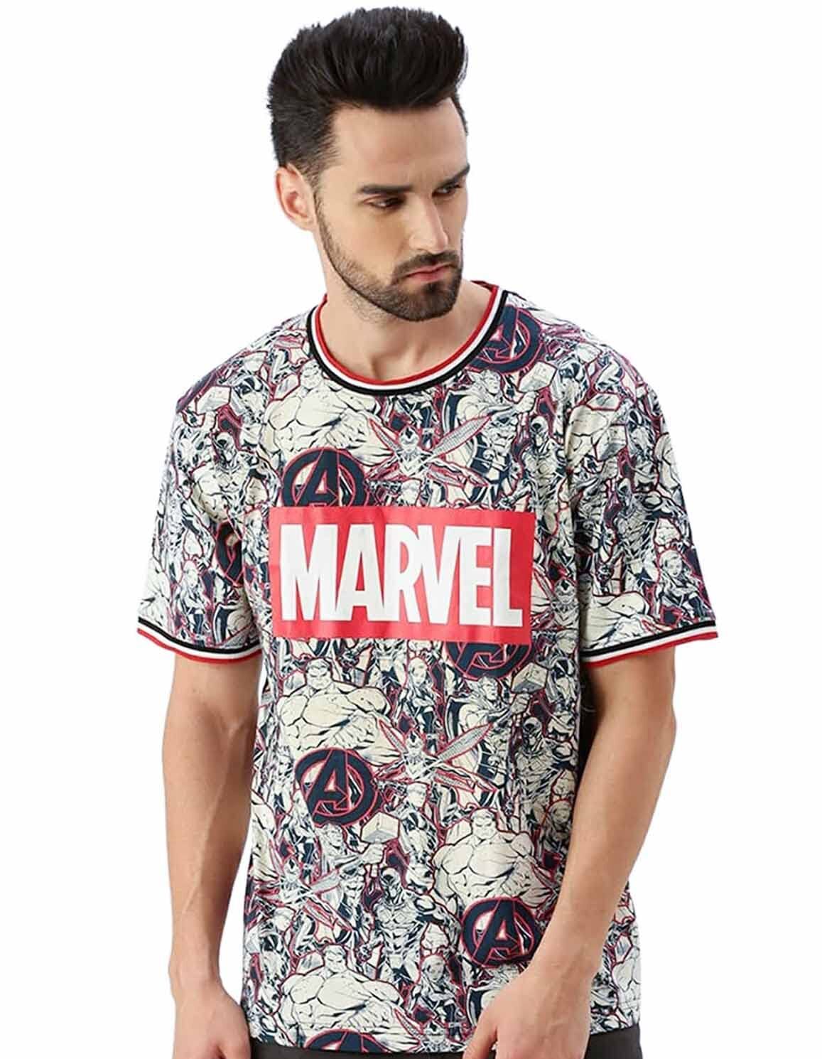 mens printed tshirt
