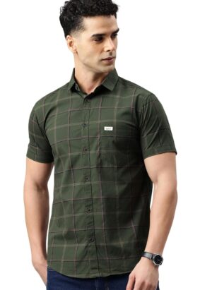 menʼs casual shirts