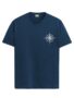 MANSLOOK Unisex 100% Cotton Regular Tshirt | Printed | Graphic Printed | Chest Printed