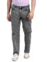 MANSLOOK Men’s Solid Straight Fit/Skinny Fit/Relaxed Fit Comfortable and Strechable Stylish Looking Jeans
