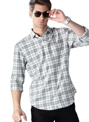 menʼs casual shirts
