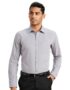 MANSLOOK Brand – Symbol Men’s Cotton Rich Formal Shirt | Plain | Full Sleeve – Regular Fit (Available in Plus Sizes)