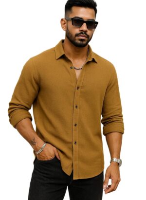 menʼs casual shirts