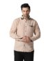 MANSLOOK Men’s Full Sleeve Shirt | Pocket Design and Spread Collar Shirt for Man (2054)