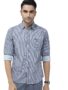 MANSLOOK Indian Garage Co Men’s Cotton Slim Fit Shirt
