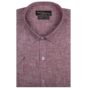 MANSLOOK Men’s Half Sleeves Formal Regular Fit Cotton Linen Shirt(GC312)