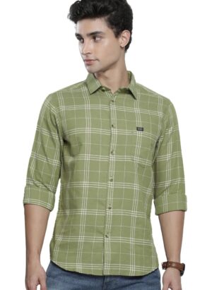 menʼs casual shirts