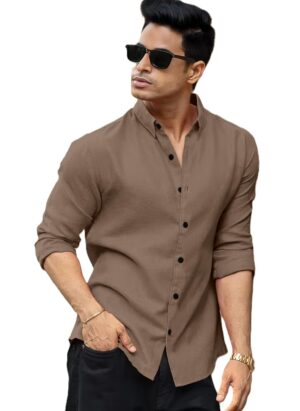 menʼs casual shirts