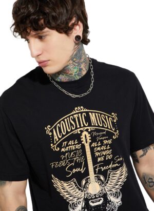 mens printed tshirt