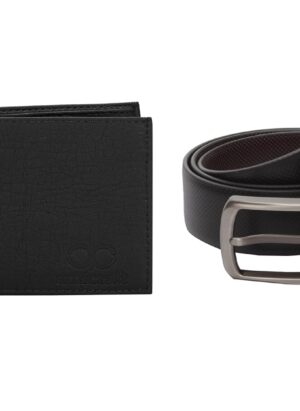 mens wallet combo belt
