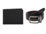 MANSLOOK Wallet for Men | Brown Wallet and Belt Gift Hamper for Men | PU Leather Wallets for men | Men’s Combo Gift Set