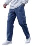 MANSLOOK Jeans for Men || Men’s Regular fit Stylish Jeans (Q-43-45)