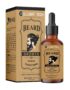 Fulllight Tech Beard Growth Oil for Men-30ml | Natural & Organic Beard Care with Cedarwood, Argan & Rosemary Oils | Promotes Thicker, Fuller Beard | Softens & Fills Patches | Non-Greasy