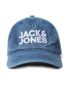 MANSLOOK & JONES Men’s Cotton Baseball Cap with Adjustable Back Closure | Unisex Cap