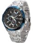 MANSLOOK Two Tone Chrono Look Analog Stainless Steel Watch-SS-GR6612 For Men
