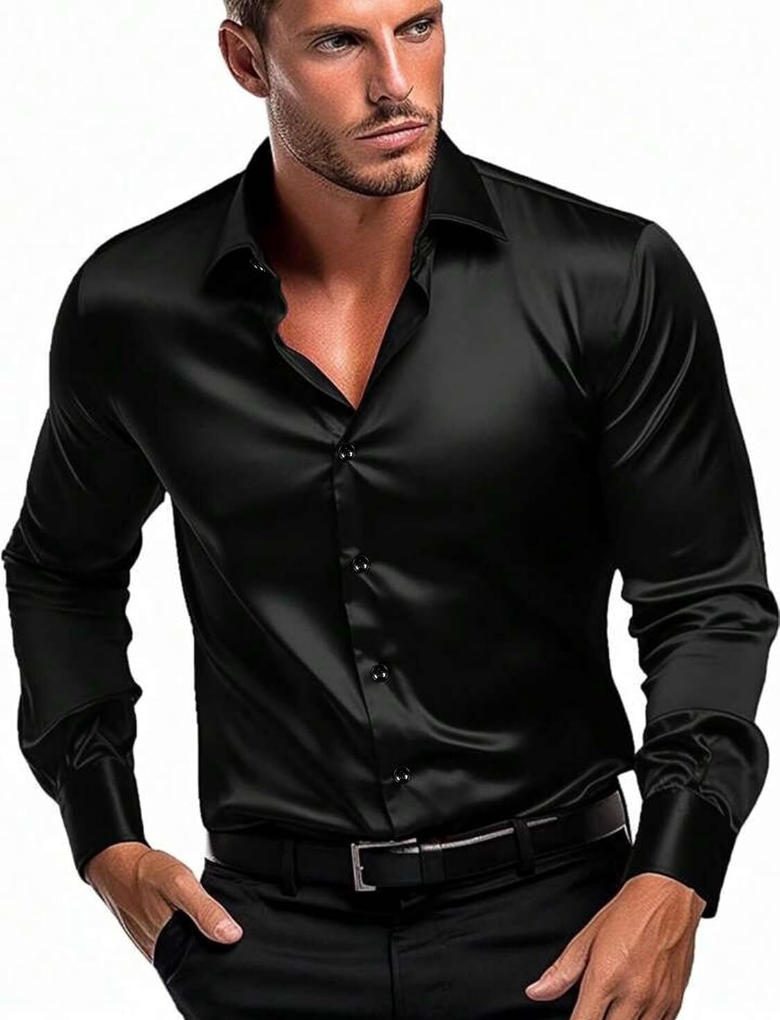 men formal shirts