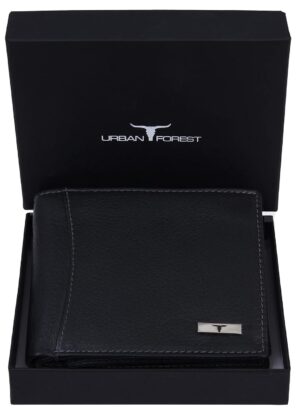 mens wallet combo belt