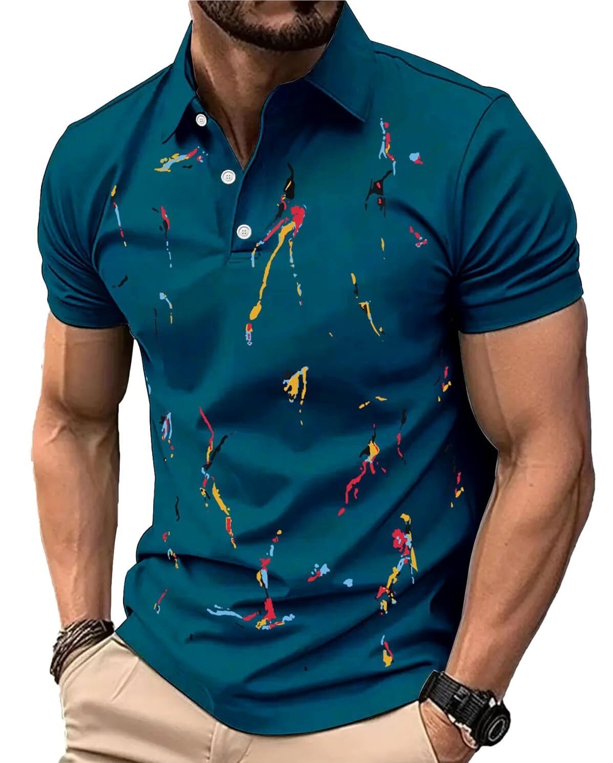 polo tshirt for men