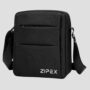 MANSLOOK Bag for Men | Adjustable Strap | Crossbody Shoulder Bag, Stylish Travel, Office & Daily Use Sling Pouch | Side bag