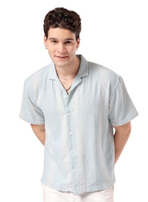 menʼs casual shirts