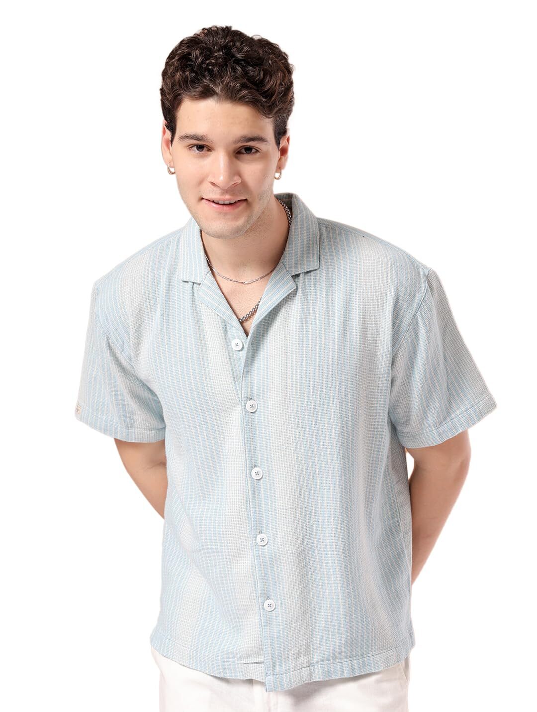 menʼs casual shirts