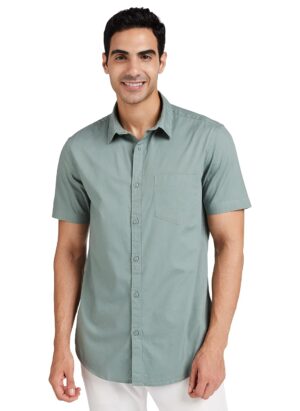 menʼs casual shirts