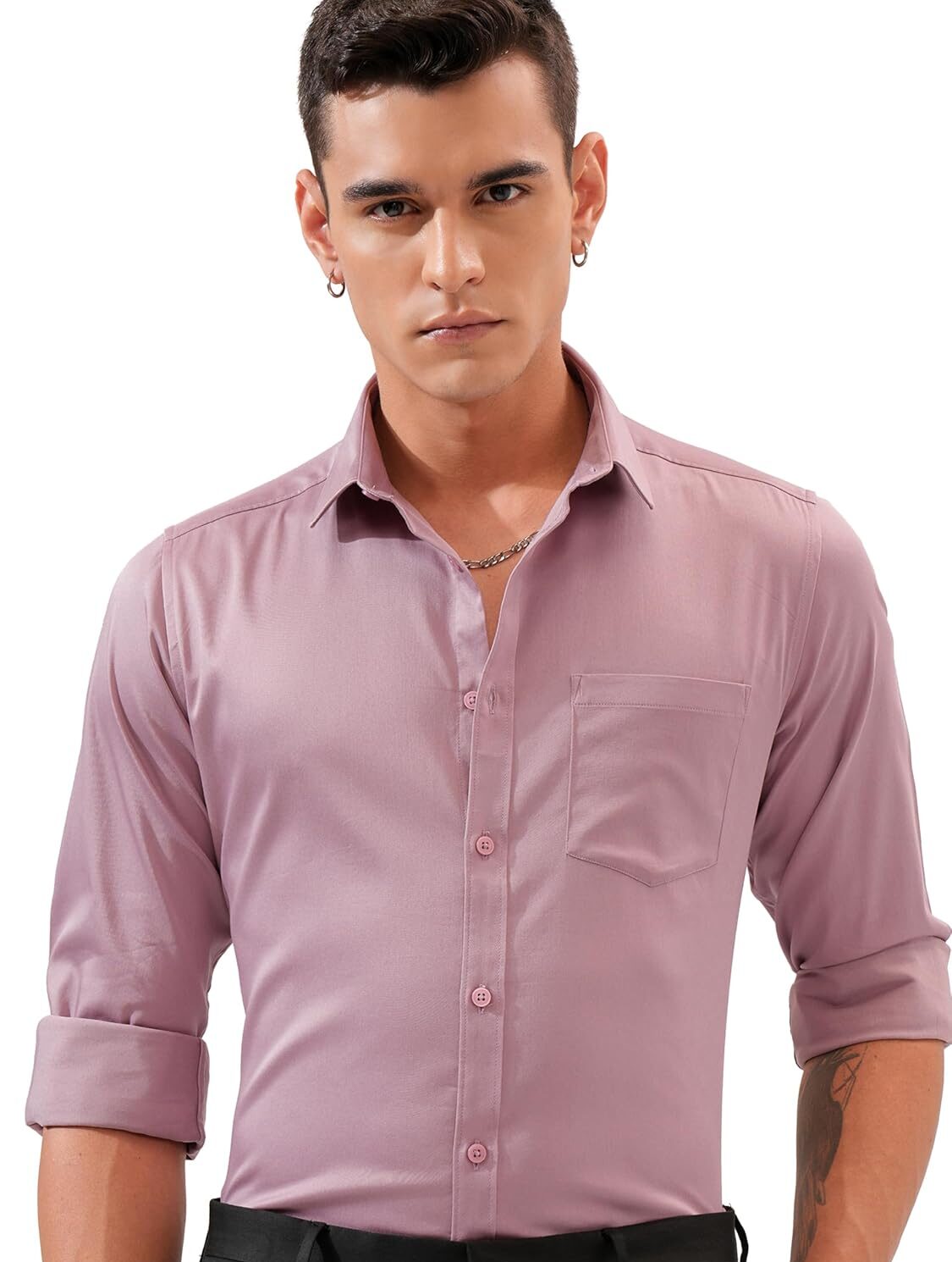 men formal shirts