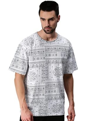 mens printed tshirt