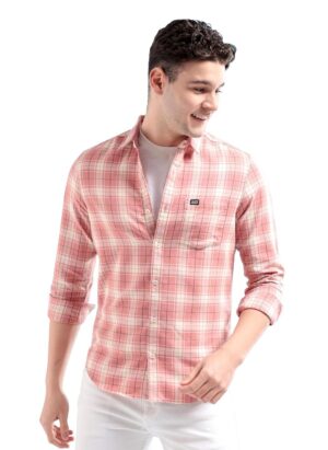 menʼs casual shirts