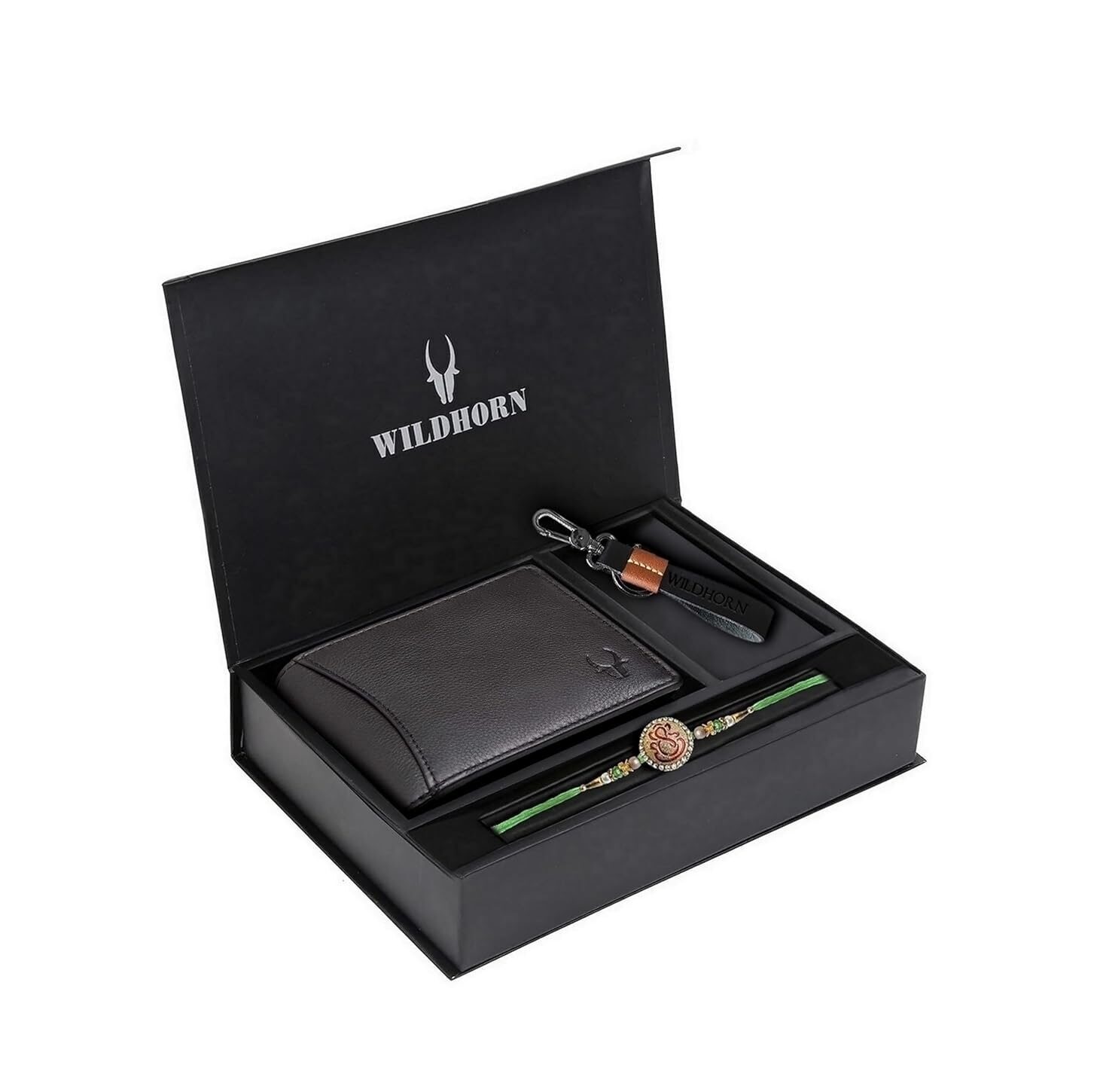 mens belt combo gift set