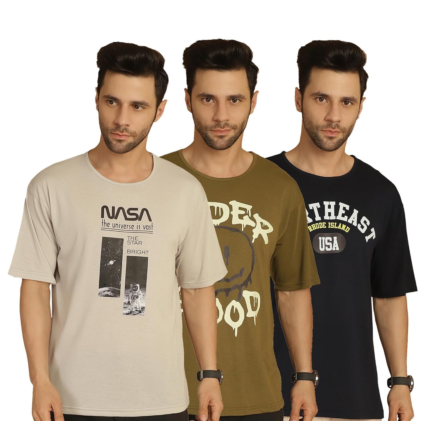 mens printed tshirt