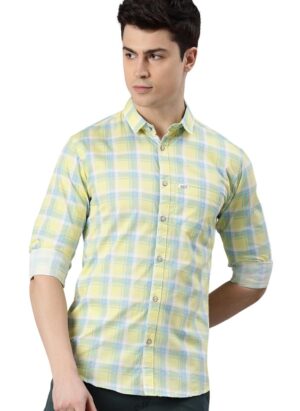 menʼs casual shirts