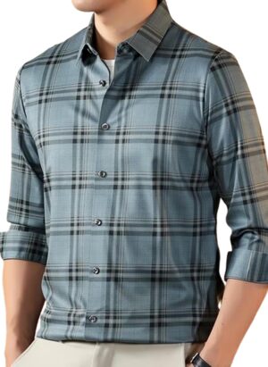 menʼs casual shirts