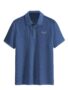 MANSLOOK Mens Trendy Casual Polo Tshirt (2029)
