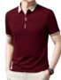 MANSLOOK Polo T Shirt for Men || T Shirt for Man || Collar T Shirt Style Men (Packs Also Available) (Polo-55-58)