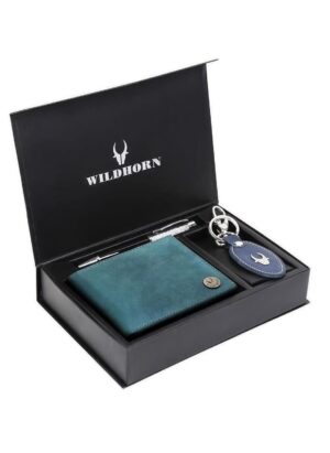 mens wallet combo belt