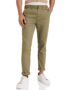 MANSLOOK Brand – Symbol Men’s Regular Fit Mid Rise Trouser