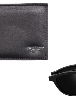 mens wallet combo belt