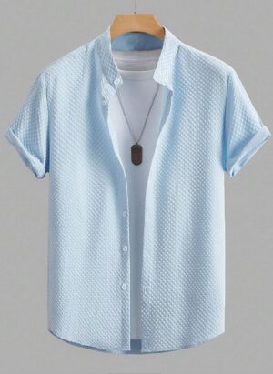 menʼs casual shirts