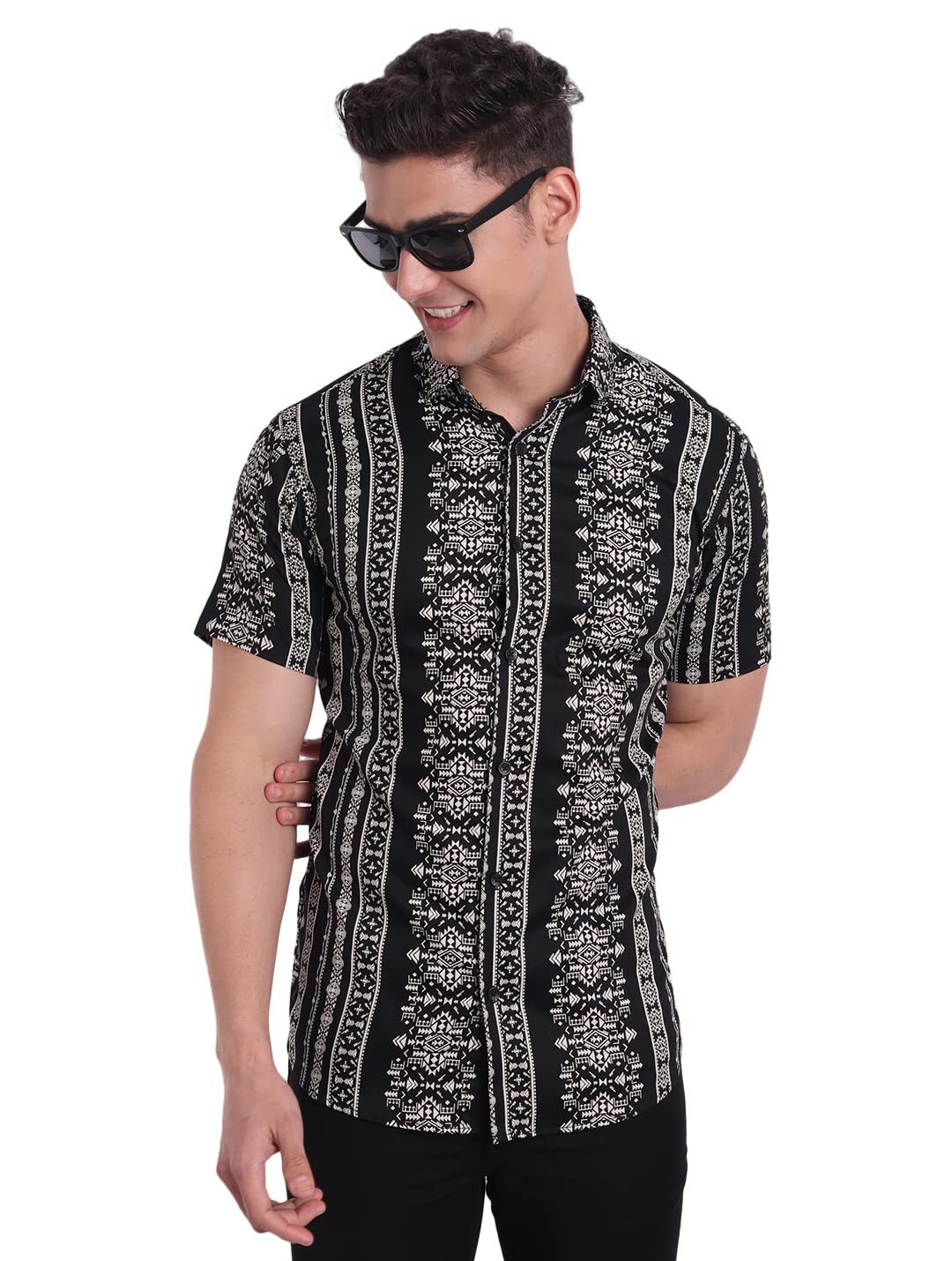 menʼs casual shirts