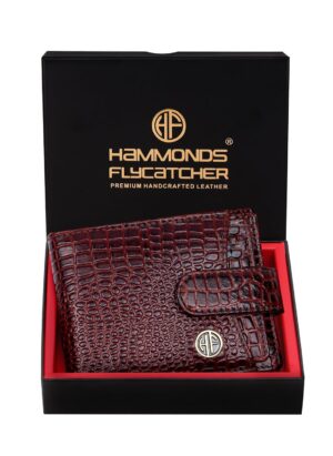 mens wallet combo belt