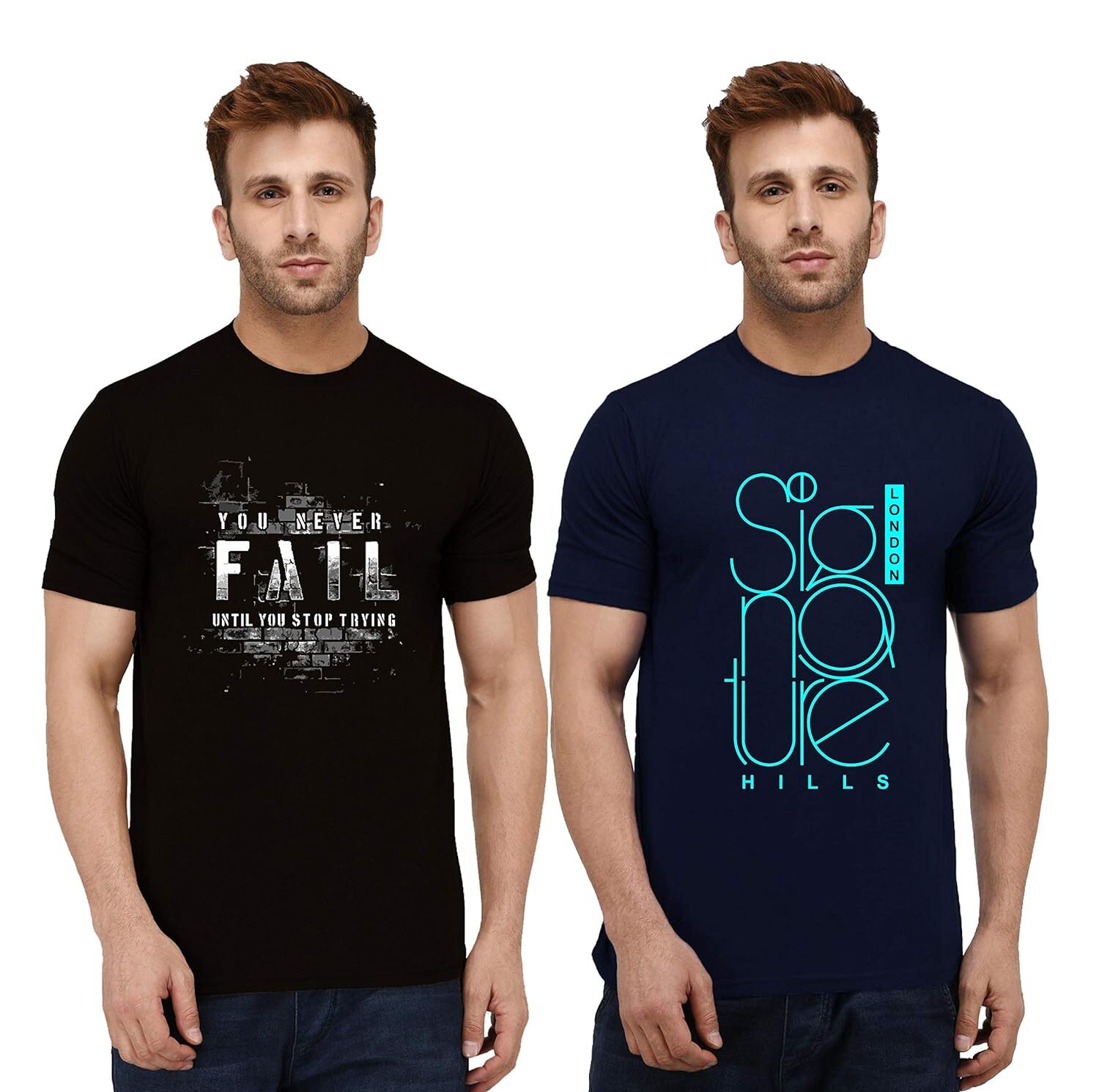 mens printed tshirt