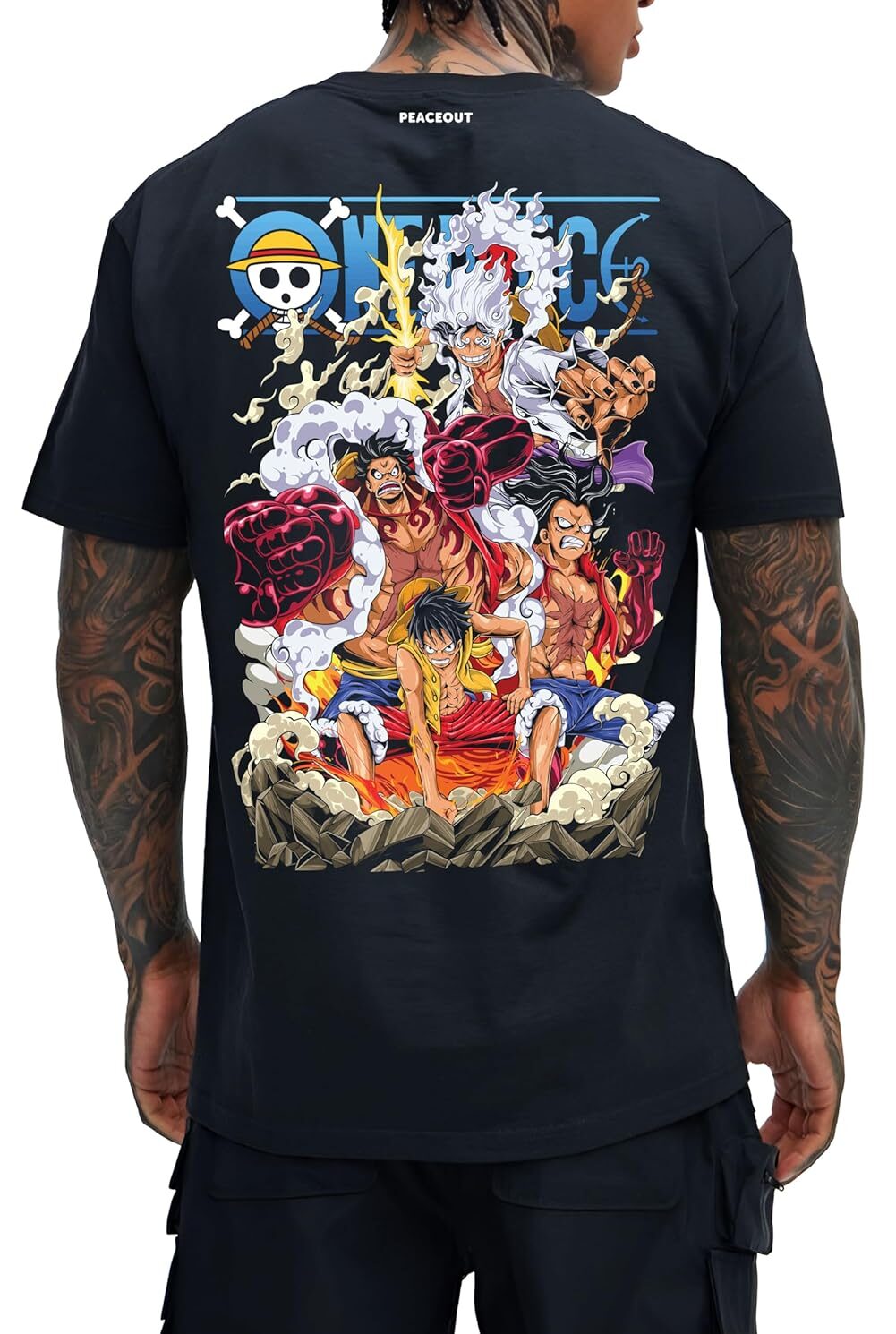 mens printed tshirt