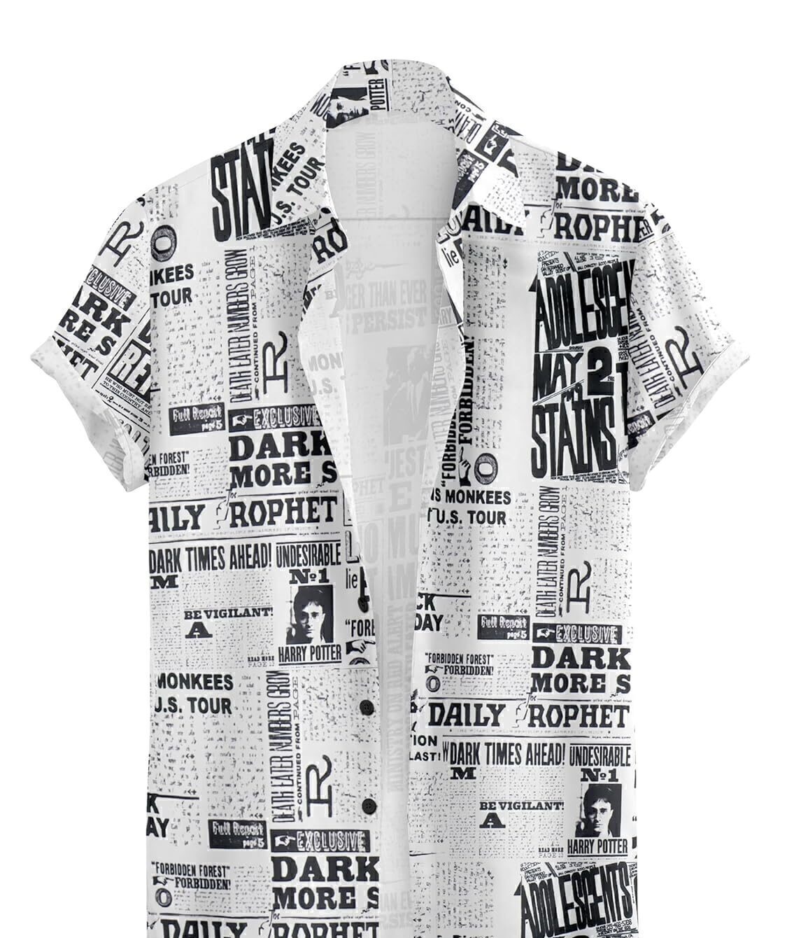 menʼs casual shirts