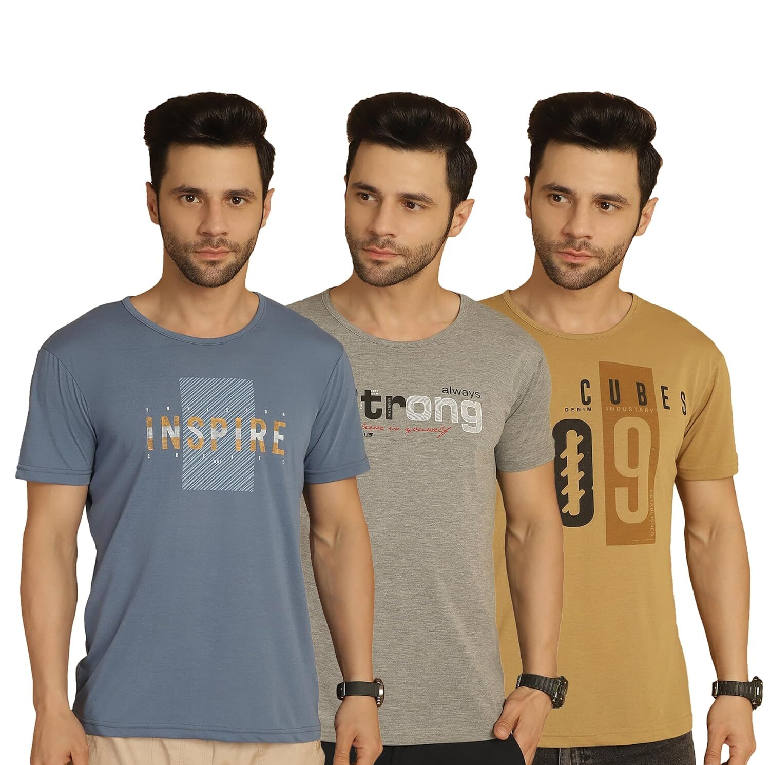 mens printed tshirt