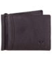 MANSLOOK Duke Brown Color Men Synthetic Card Wallet-WWC-DUKE-09